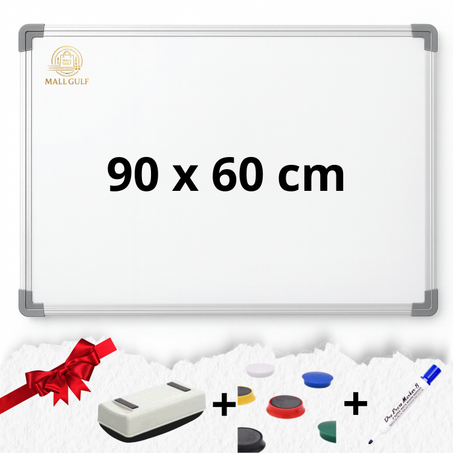 سبّورة بيضاء مغناطيسية