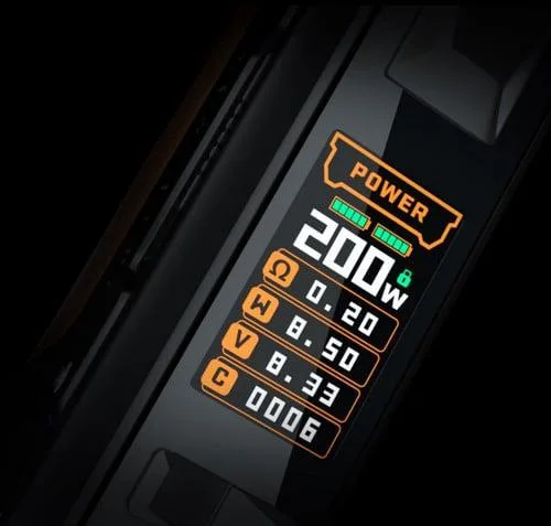 Number One | Kit Aegis Legend 2 L200 Tunisie