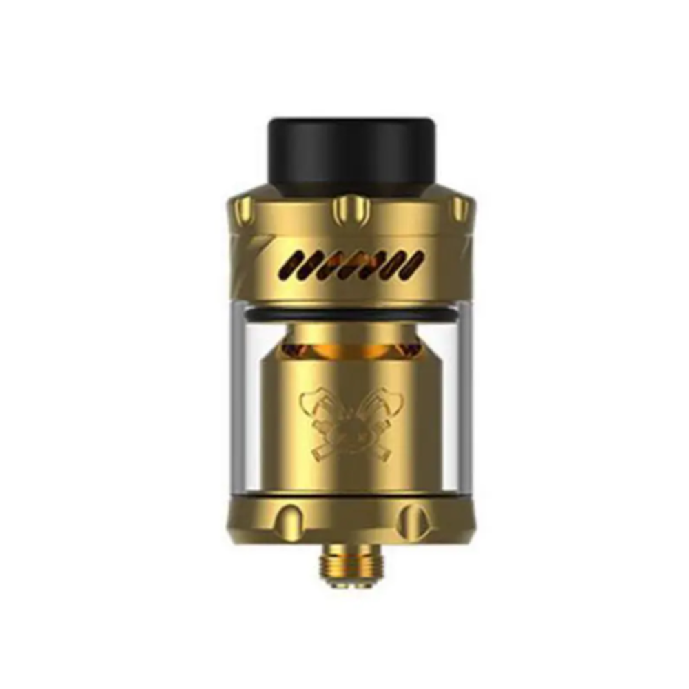 Atomiseur Dead Rabbit V3 Tunisie - Ato Coton Reconstructible Dual Coil