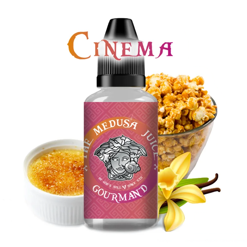 Number One | E-liquide diy pret a vaper gourmand flacon de 33ml