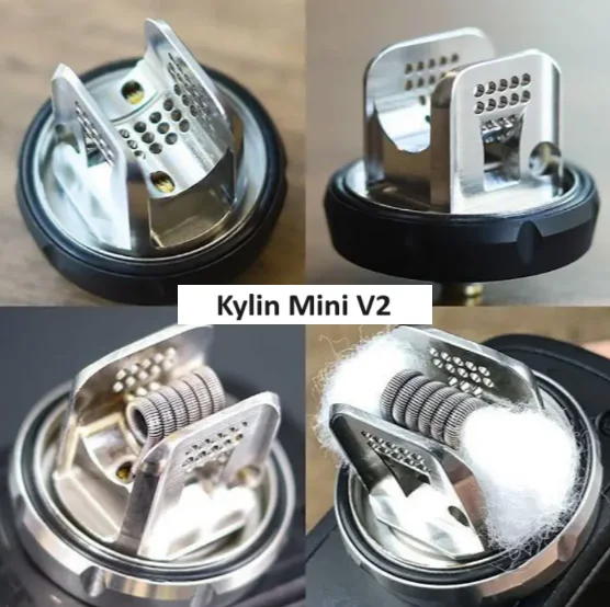 Number One | Atomiseur Kylin Mini V2 Tunisie