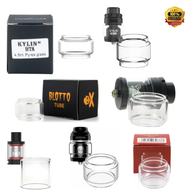 Pyrex Atomiseur vape Tunisie