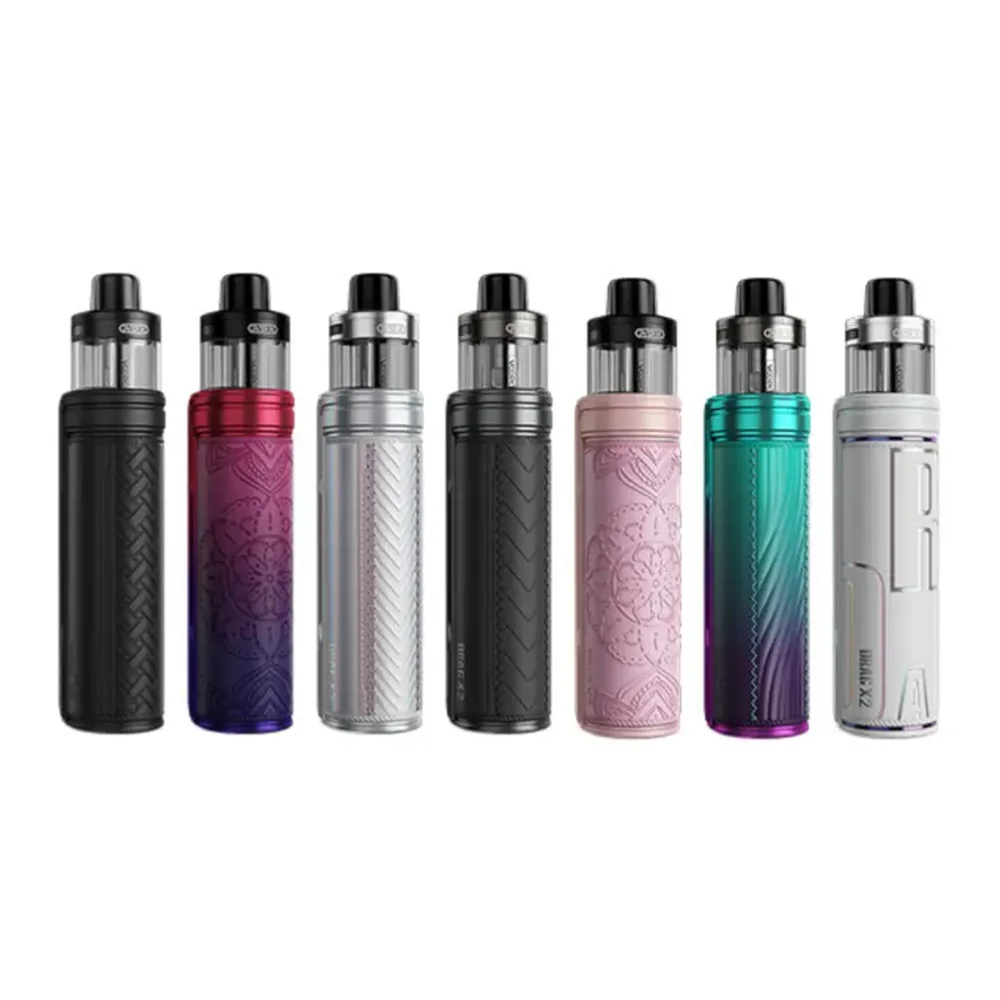 elfbar nachfüll pod läuft aus Coffret Drag X2 main image 0