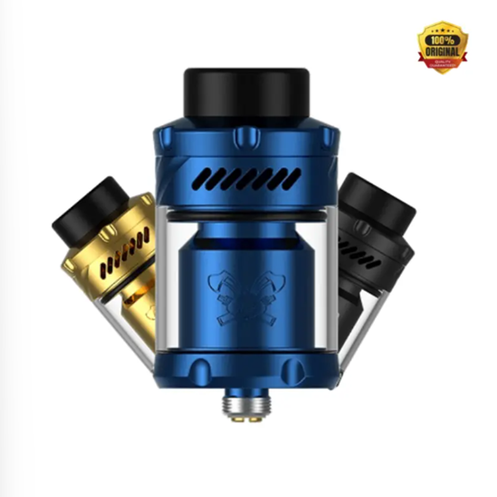 Atomiseur Dead Rabbit V3 Tunisie - Ato Coton Reconstructible Dual Coil
