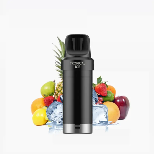 Cartouche NexPOD 5000 Puffs Tunisie - Capsule Nexpod 2% Nic