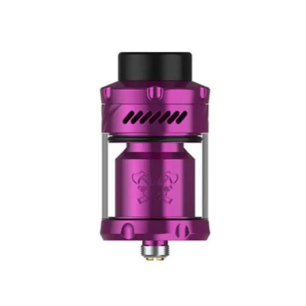 Atomiseur Dead Rabbit V3 Tunisie - Ato Coton Reconstructible Dual Coil