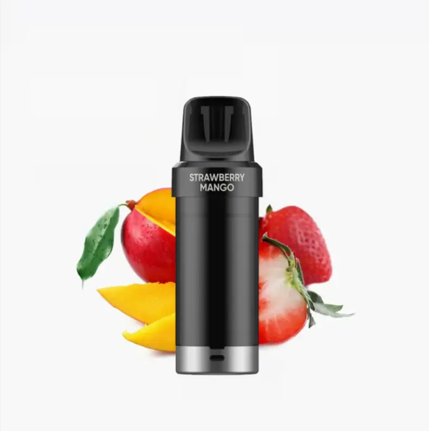 Cartouche NexPOD 5000 Puffs Tunisie - Capsule Nexpod 2% Nic