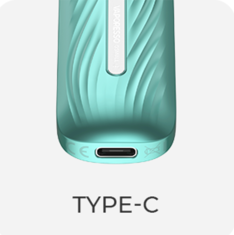 Pod Vaporesso Osmall 2 tunisie - Type C