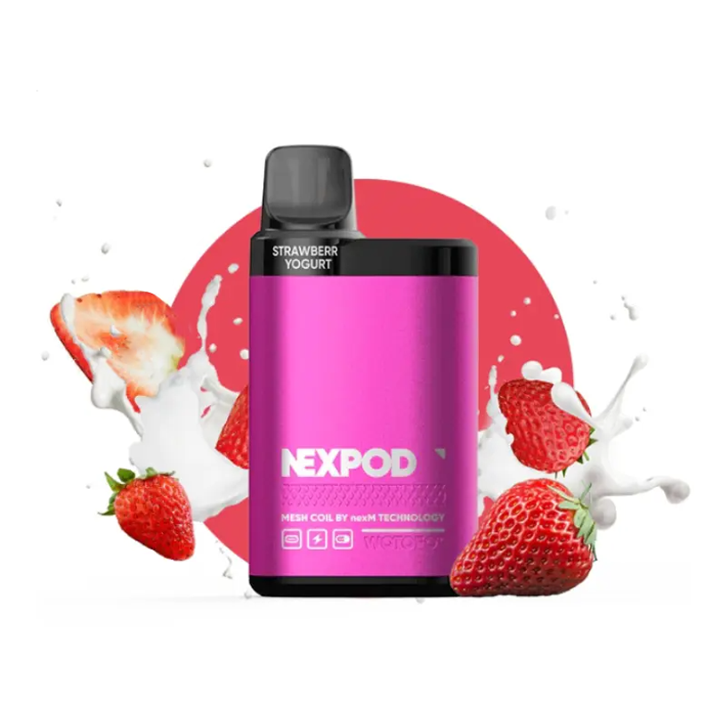 Kit Complet Wotofo NexPod 5000 puffs Tunisie