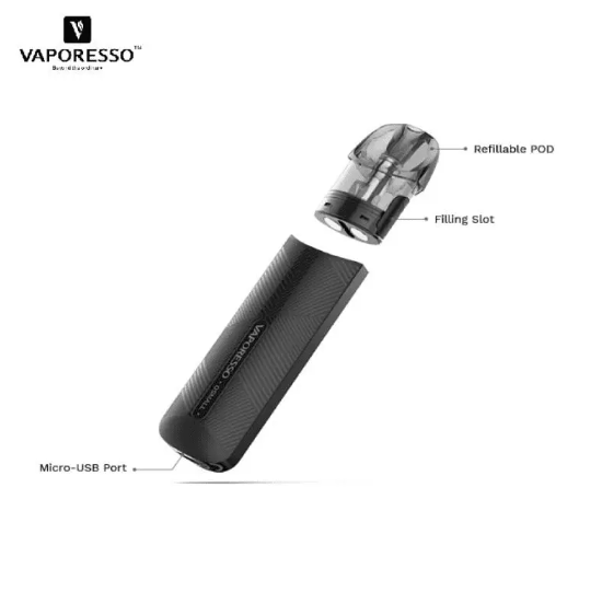 Cartouche Vaporesso Osmall Tunisie