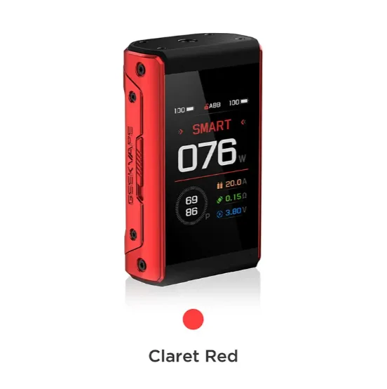 Number One | Box Geek Vape T200 Tunisie