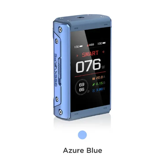 Number One | Box Geek Vape T200 Tunisie - Box  cran Tactile 200W ( Aegis  Touch Authentique )