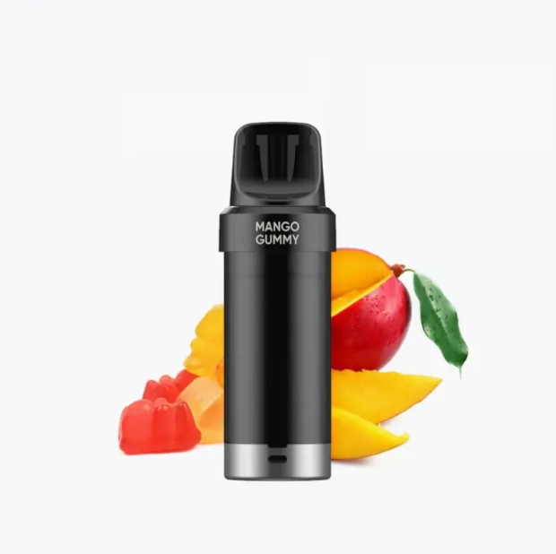 Cartouche NexPOD 5000 Puffs Tunisie - Capsule Nexpod 2% Nic