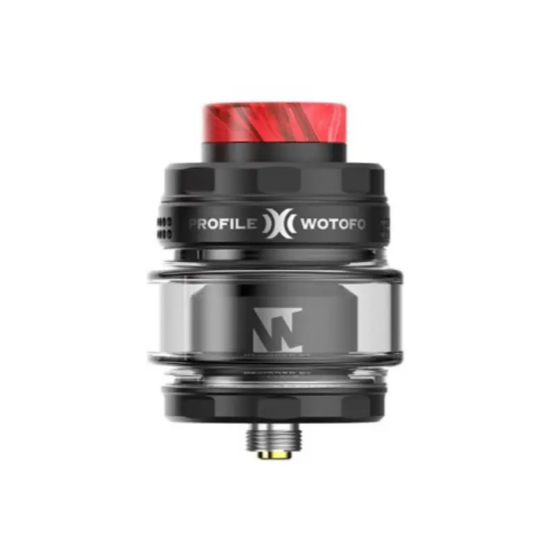 Atomiseur Wotofo Profile X Rta Tunisie - Ato Coton Reconstructible 8ml