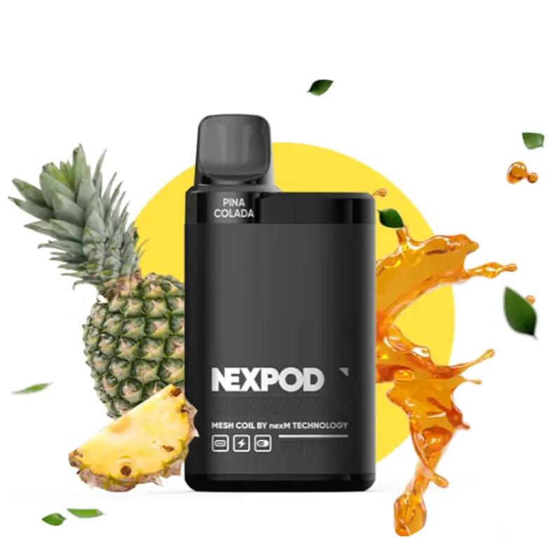 Kit Complet Wotofo NexPod 5000 puffs Tunisie