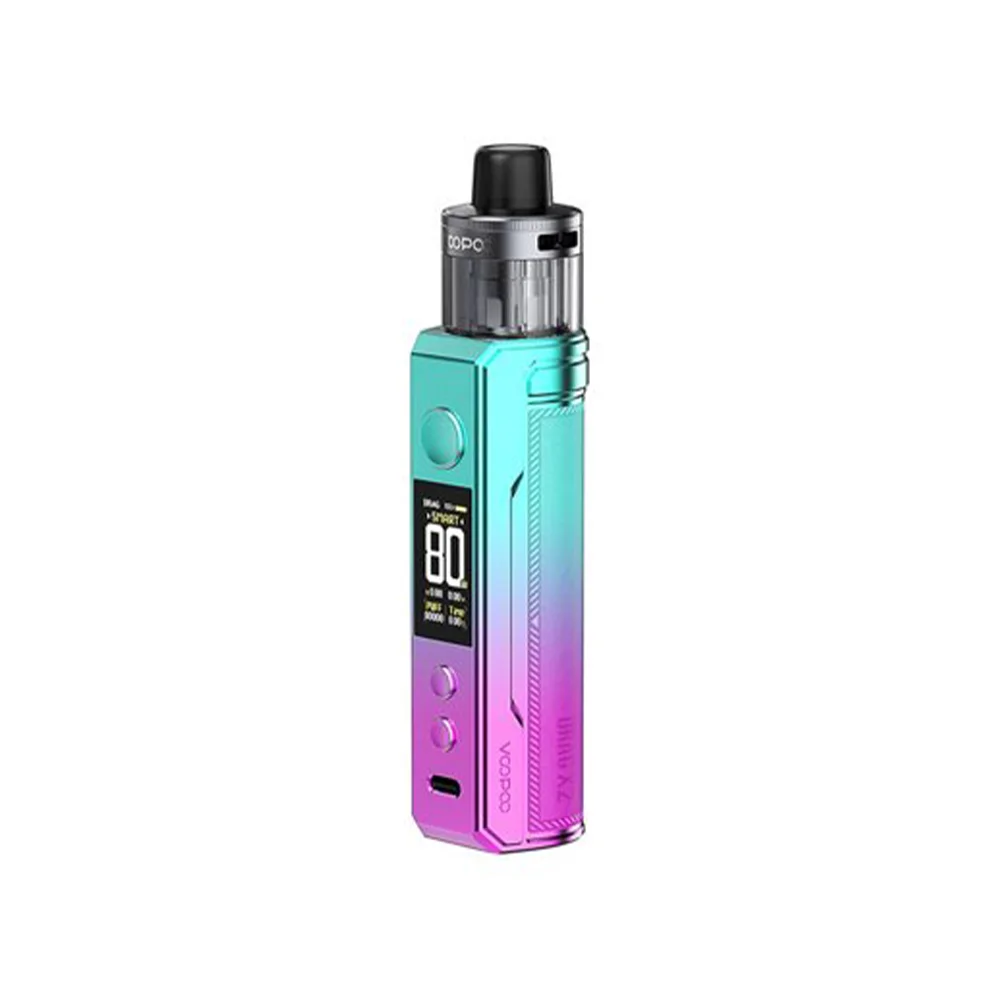 elfbar nachfüll pod läuft aus Coffret Drag X2