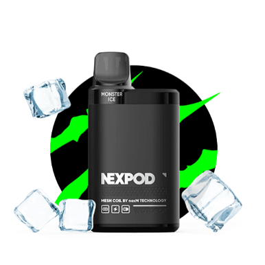 Kit Complet Wotofo NexPod 5000 puffs Tunisie