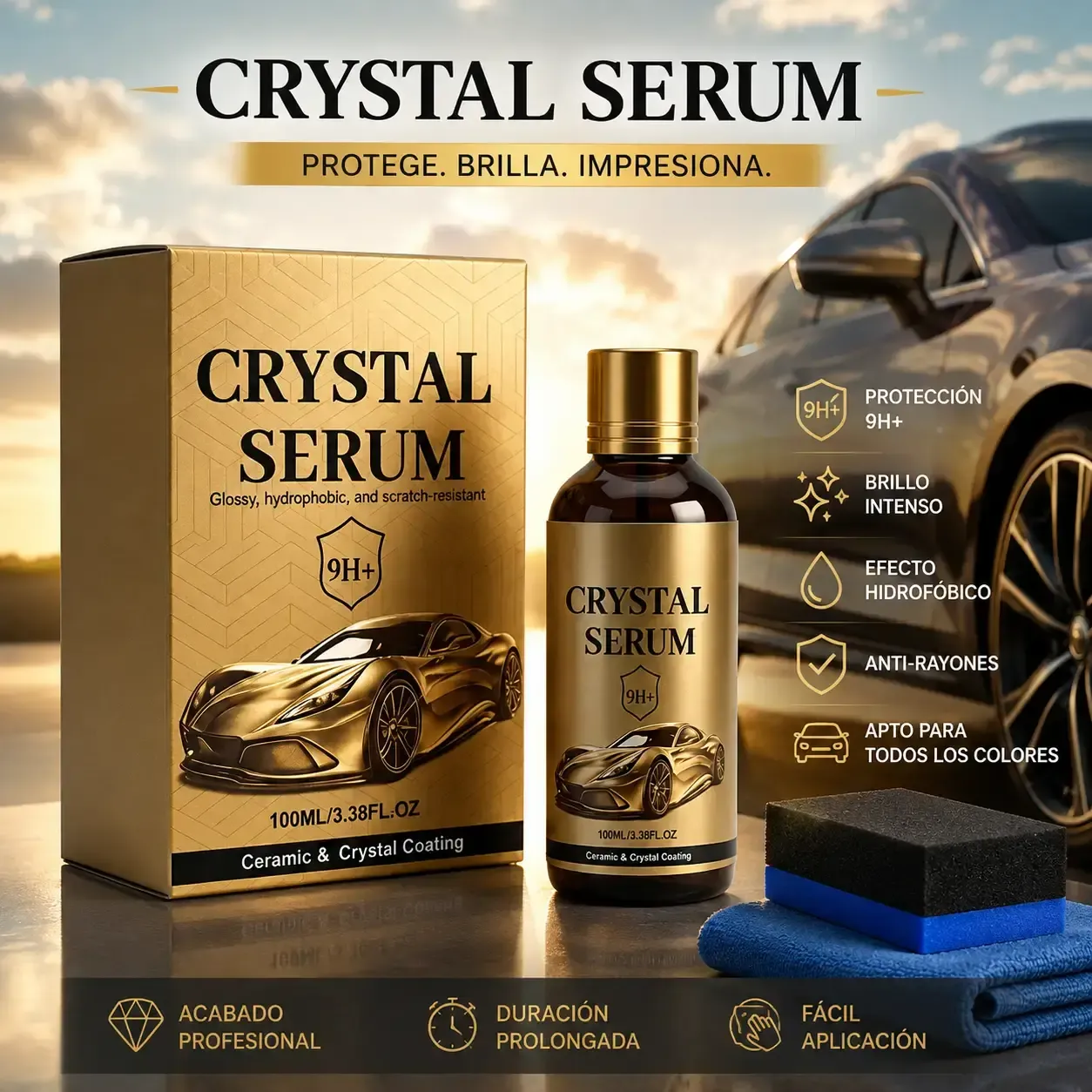 BrilloMax™ Ceramic