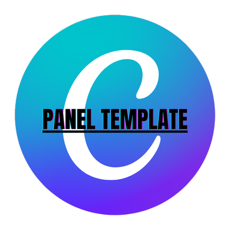 Canva Template          (gift canva pro)