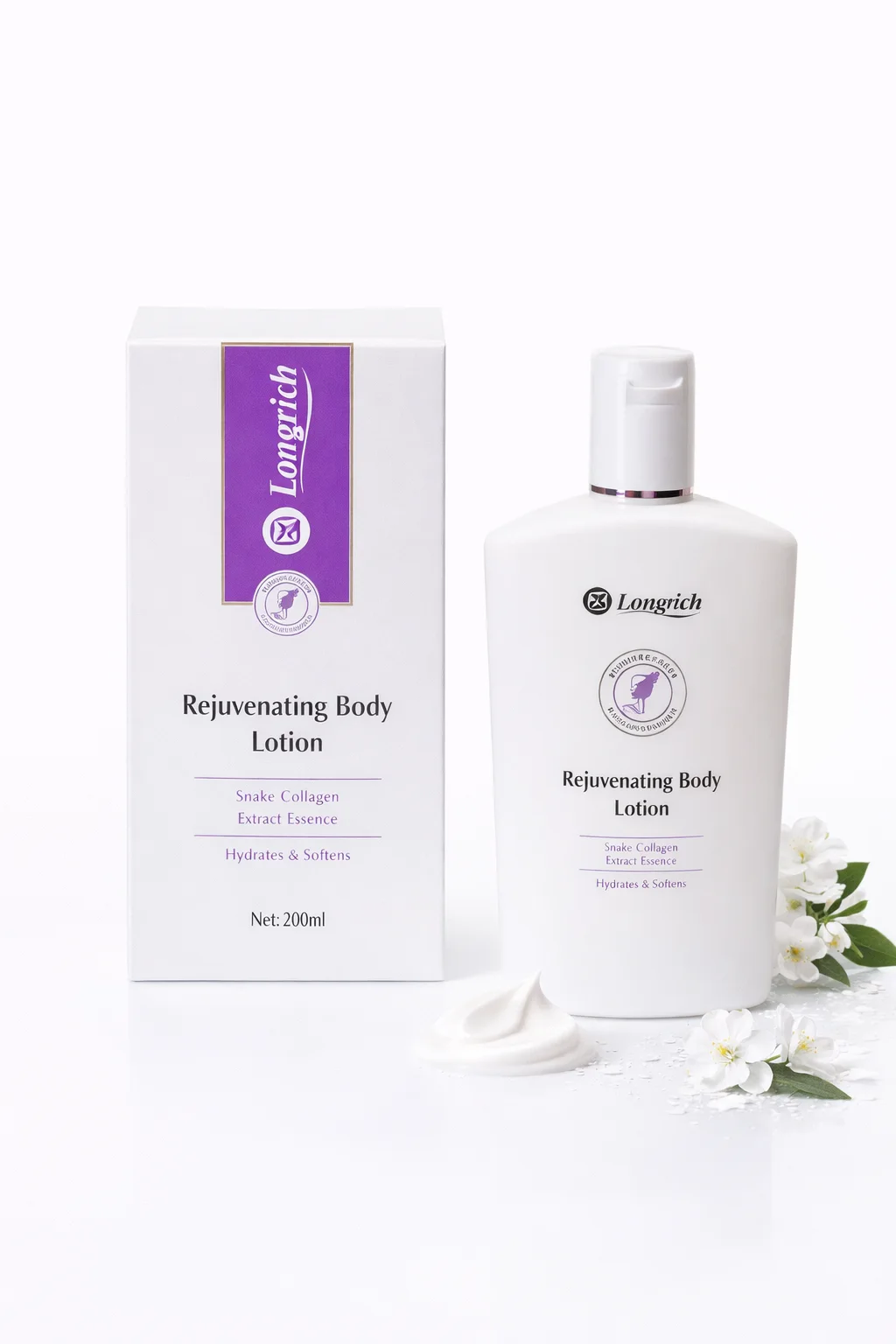 LOTION RAJEUNISSANTE