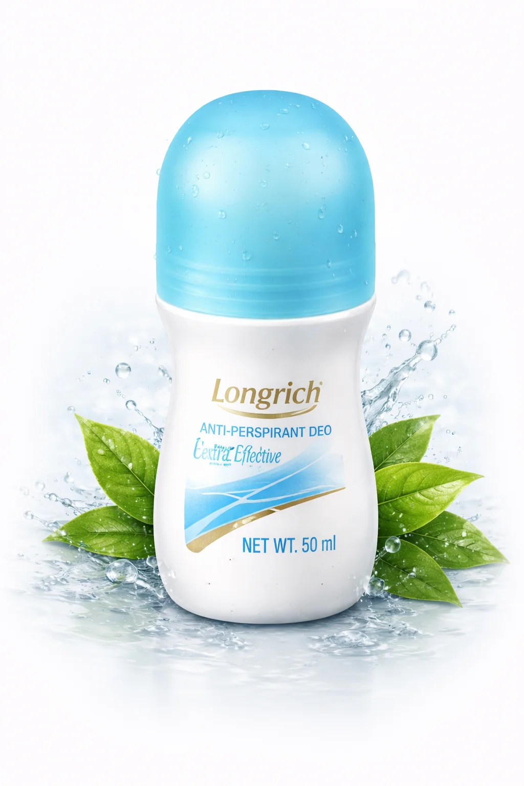 DEODORANT ANTI TRANSPIRANT