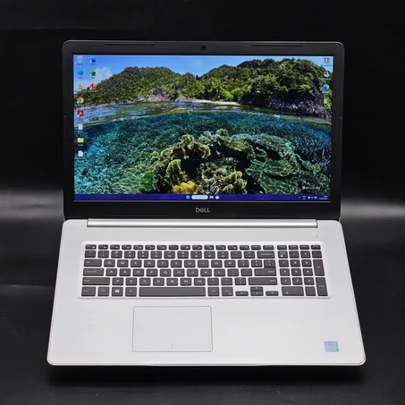 DELL inspiron 5770 (i5-8éme)