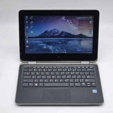 HP ProBook x360 (Pentium Silver)