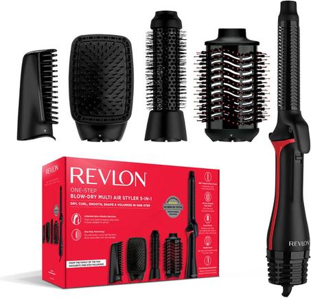 مصفف الشعر 5في1  REVLON