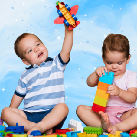 ألعاب الأطفال