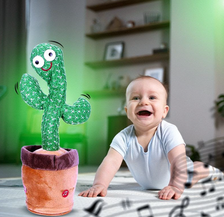 لعبة الصبار الراقص