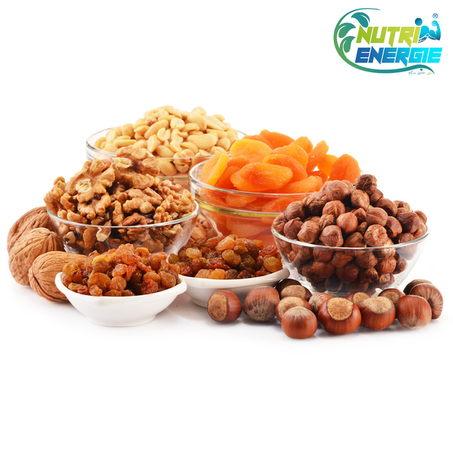 Graines et Fruits Secs