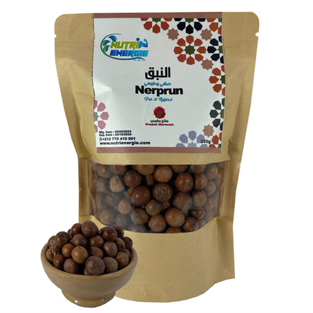 6-Nerprun  100% Pure et Naturelle