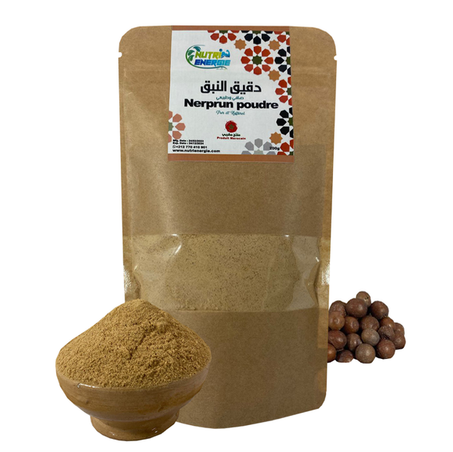 7-Nerprun Poudre 100% Pure et Naturelle