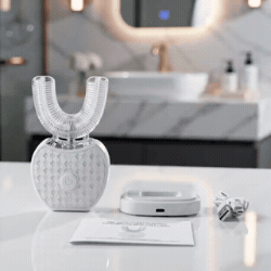 فرشاة الاسنان الذكية