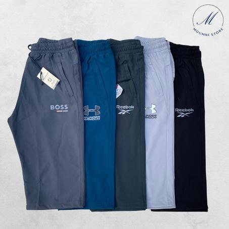 Pantacours Homme Haute Qualité