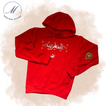 Hoodie Maroc 2024
