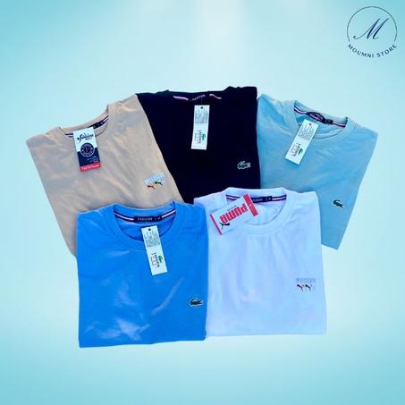 Pack Tshirt Over Size 100% Coton - باك تيشرت اوفر سايز %100 قطن