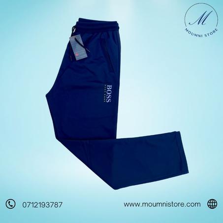 Pantalon homme haute qualité - 2024