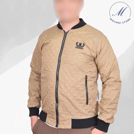 Jacket Mi-Saison Homme