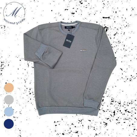 Sweat Boss & Polo Haute Qualité