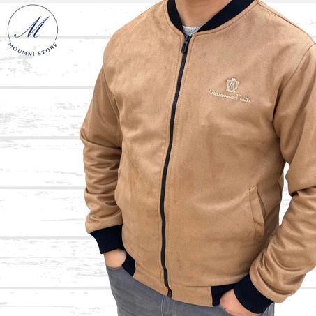 Jacket Dan Haute Qualité