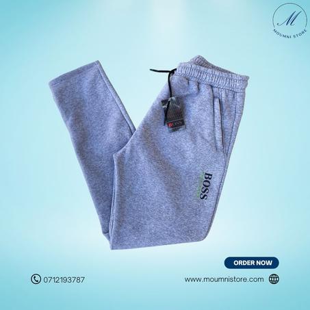 Pantalon homme -  توب مونطوني غليظ