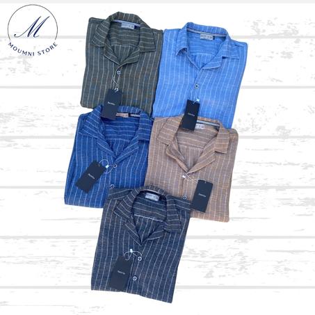 Ensemble Chemise + pantalon 2025