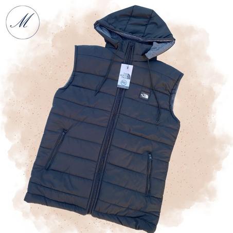 Gilet Homme avec capuche