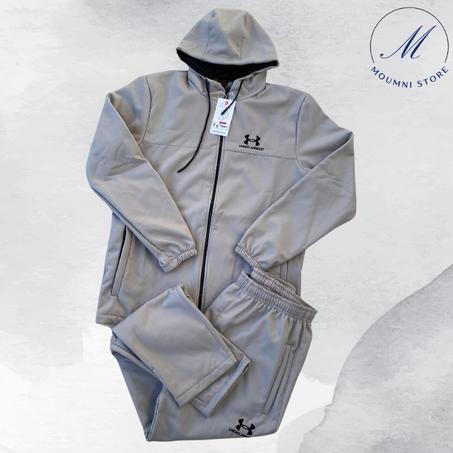 Survette Homme UNDER ARMOUR - Haute Qualité