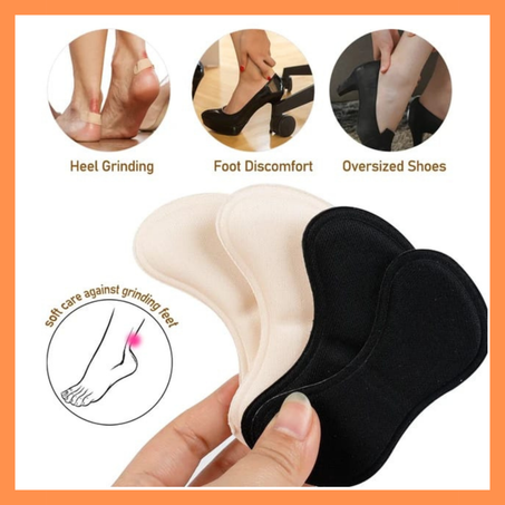 Les pads de chaussures anti-douleur