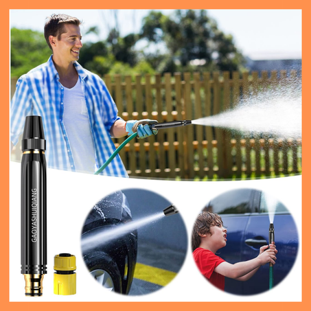 Tête d'arrosage réglable