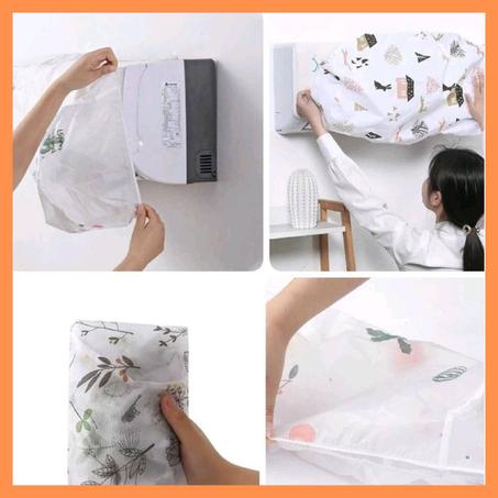 غطاء مكيف مضاد للماء و للغبار