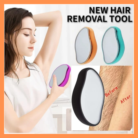 gomme d'épilation de rocher