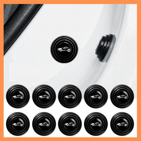 tanpon anti-choc pour portes de voiture (lot de 4 piéces)